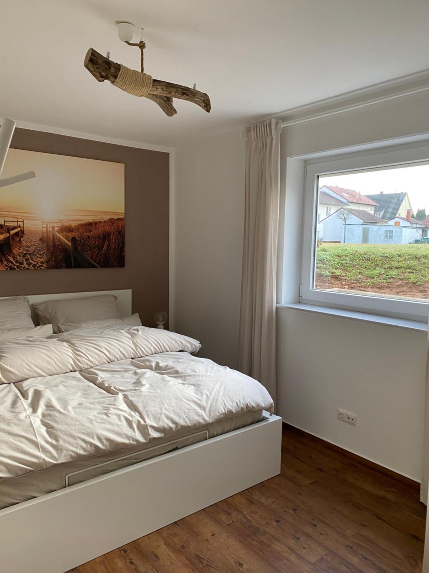 Ferienwohnung Kilz In Gensingen An Der Nahe Eksteriør bilde