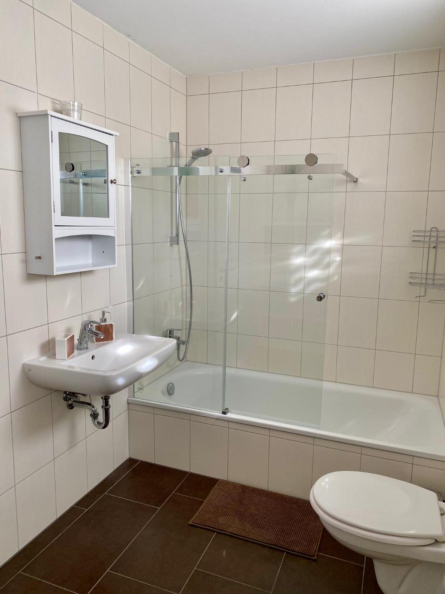 Ferienwohnung Kilz In Gensingen An Der Nahe Eksteriør bilde
